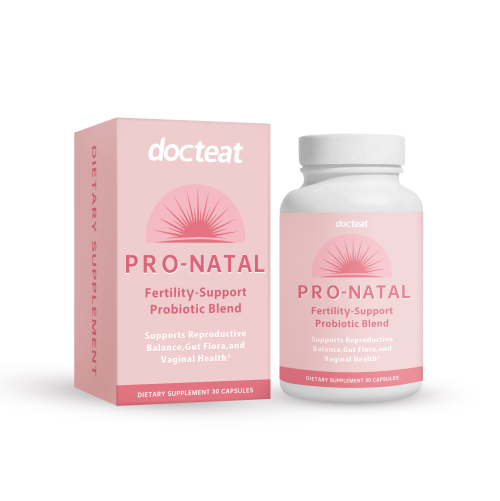 Docteat 女性益生菌胶囊 日常呵护提升女性平衡焕发女性魅力